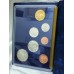 AUSTRALIA 1987 . PROOF SET . COMPLETE